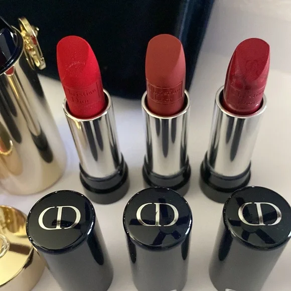 Dior Rouge Miniaudiere Christmas ‘21 collection